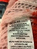 French Connection Color Block Pink Pullover Sweater Size M - photo 8