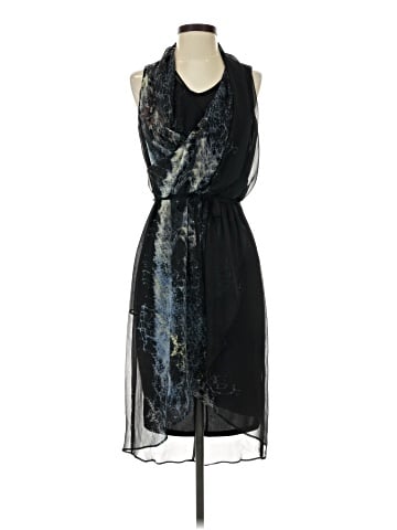 Simply Vera Vera Wang Cocktail Dress (view 1)