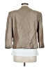 KM Collections by Milla Bell Metallic Tan Jacket Size M (estimated) - photo 2