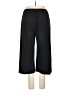 Notations Solid Black Casual Pants Size 1X - photo 2