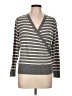 Daily Ritual Gray Pullover Sweater Size L - photo 1