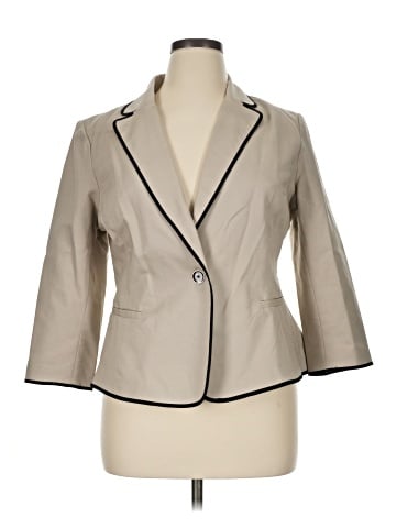 Cynthia Rowley TJX Blazer (view 1)