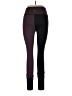 Zyia Active Color Block Purple Active Pants Size 10 - photo 2