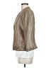 KM Collections by Milla Bell Metallic Tan Jacket Size M (estimated) - photo 5