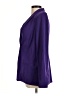 IMAN Purple Blazer Size M - photo 5