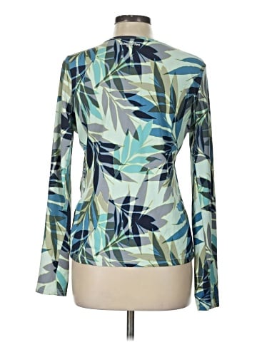 Hang Ten Long Sleeve Blouse (view 2)
