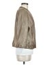 KM Collections by Milla Bell Metallic Tan Jacket Size M (estimated) - photo 4