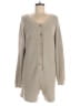 FP BEACH Gray Ivory Romper Size S - photo 1