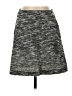Gap Tweed Gray Casual Skirt Size 0 (tall) - photo 1