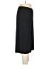 Notations Solid Black Casual Pants Size 1X - photo 4
