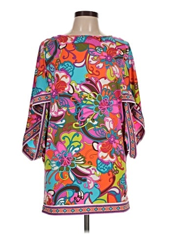 Trina Turk 3/4 Sleeve Blouse (view 1)