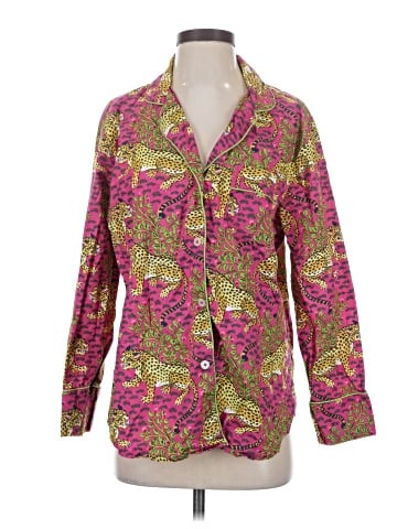 Printfresh Long Sleeve Blouse (view 1)