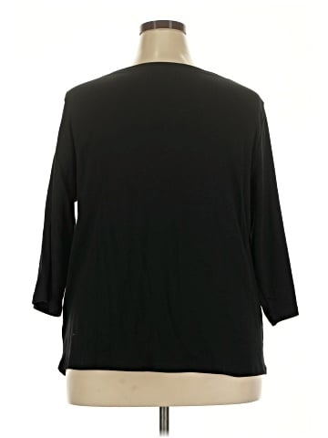 Hasting & Smith 3/4 Sleeve Top (view 2)