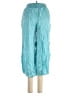 Bella Dahl Teal Casual Pants Size S - photo 2