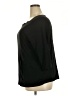 Hasting & Smith Black 3/4 Sleeve Top Size 2X - photo 5