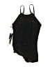 Magicsuit Solid Black One Piece Swimsuit Size 12 - photo 2