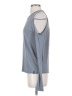 Volcom Gray Long Sleeve Top Size S - photo 5