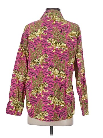 Printfresh Long Sleeve Blouse (view 2)