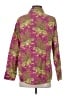 Printfresh 100% Organic Cotton Paisley Pink Long Sleeve Blouse Size S - photo 2