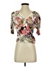Tiny Ivory Short Sleeve Top Size S - photo 1