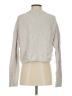 ABound Gray Pullover Sweater Size S - photo 2