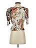 Tiny Ivory Short Sleeve Top Size S - photo 2