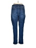NYDJ Blue Jeans Size 14 - photo 2