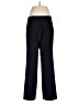 Calvin Klein Solid Black Dress Pants Size P (petite) - photo 2