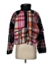 FP Movement 100% Polyester Plaid Black Jacket Size XS - photo 1