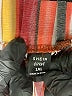 Shein Curve Stripes Gold Shorts Size 14 Plus (1) - photo 3
