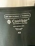 Coolibar Solid Black Casual Dress Size XS - photo 7