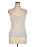 Unbranded Ivory Tank Top Size XL - photo 1