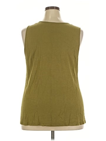 Apt. 9 Sleeveless Blouse (view 2)