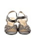 David Tate Gray Wedges Size 10 (wide) - photo 2