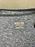 Mossimo Supply Co. Blue Short Sleeve T-Shirt Size L - photo 7