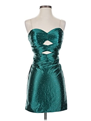 Wear Your Love Cocktail Dress (view 1)
