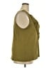 Apt. 9 Green Sleeveless Blouse Size 3X - photo 4