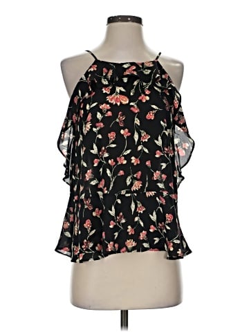 Sienna Sky Sleeveless Blouse (view 1)
