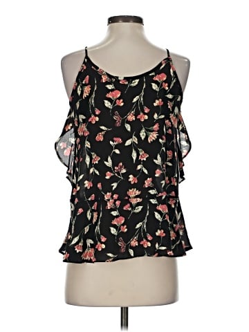 Sienna Sky Sleeveless Blouse (view 2)