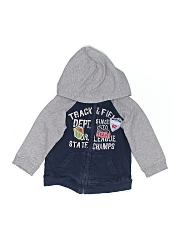 Greendog Zip Up Hoodie (view 1)