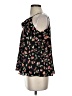 Sienna Sky 100% Polyester Black Sleeveless Blouse Size S - photo 5
