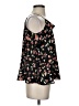 Sienna Sky 100% Polyester Black Sleeveless Blouse Size S - photo 4