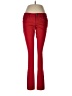 Express Red Jeans Size 6 - photo 1