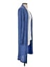 Travelsmith Blue Cardigan Size S - photo 4