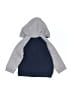 Greendog 100% Cotton Gray Zip Up Hoodie 9-12 MO / 12 MO - photo 2