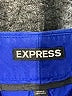 Express Solid Blue Shorts Size 10 - photo 3
