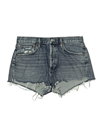 AGOLDE Denim Shorts (view 1)