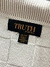 TRUTH BY REPUBLIC Ivory Pullover Sweater Size XS - photo 7