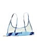 Shein Tie-dye Blue Swimsuit Top Size XS - photo 2