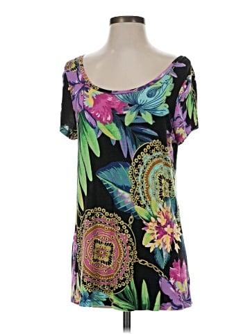 JLo by Jennifer Lopez Short Sleeve T-Shirt (view 1)